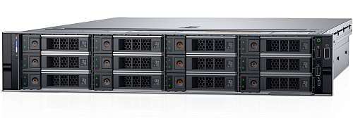 Сервер DELL PowerEdge R740 2x5115 2x32Gb x16 2.5" H730p LP iD9En 5720 4P 2x750W 3Y PNBD Conf-5 (210-AKXJ-162)