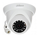 DAHUA DH-IPC-HDW1230SP-0280B-S5 Уличная турельная IP-видеокамера 2Мп, 1/2.8” CMOS, объектив 2.8мм, ИК-подсветка до 30м, корпус: металл, пластик