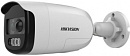Камера видеонаблюдения аналоговая Hikvision DS-2CE12DFT-PIRXOF28 2.8-2.8мм HD-CVI HD-TVI цв. корп.:белый