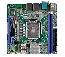 Материнская плата ASROCK Серверная C236 S1151 MITX E3C236D2I