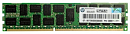HPE 32GB PC3-14900L-13 (DDR3-1866) quad-rank x4 1.5 V Load Reduced Dual In-Line memory for Gen8, E5-2600v2 series, equal 715275-001, Replacement for 7