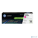 Тонер-картридж/ HP 230A Magenta Original LaserJet Toner Cartridge