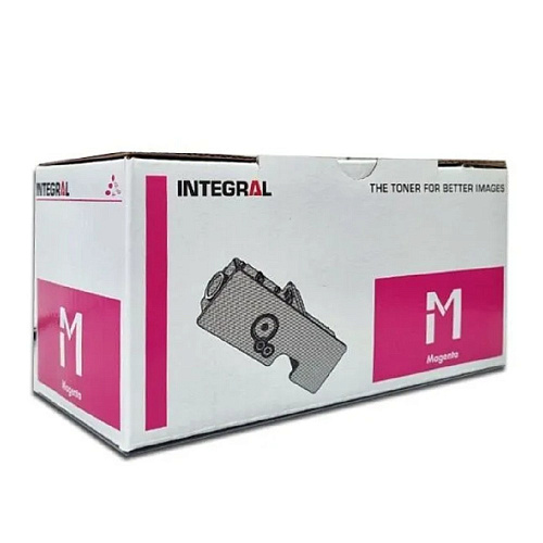 Тонер-картридж Integral TK-5430M с чипом для Kyocera