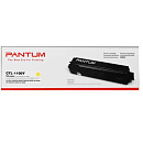 Pantum CTL-1100Y Тонер-Картридж CP1100/CP1100DW/CM1100DN/CM1100DW/CM1100ADN/CM1100ADW/CM1100FDW Yellow (700 pages) (CTL-1100Y)