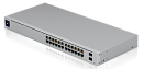 Коммутатор Ubiquiti UniFi Switch USW-24-POE Gen2 (незначительное повреждение коробки)