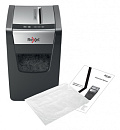 Шредер Rexel Momentum X410-SL (секр.P-4) фрагменты 10лист. 23лтр. скрепки скобы