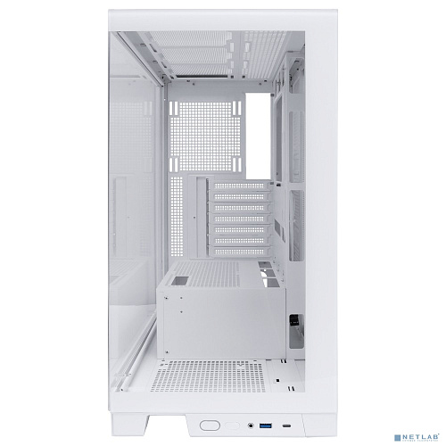 1STPLAYER MIKU Mi8 White / ATX / Mi8-WH