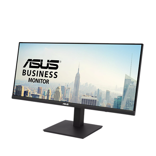 Монитор ASUS 34" TUF Gaming VP349CGL IPS 3440x1440 1ms 300cd HDR10 100Hz HDMI DP USB-C MM HAS Swivel Black