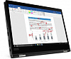 Трансформер Lenovo ThinkPad L13 Yoga Core i5 10210U 8Gb SSD256Gb Intel UHD Graphics 13.3" IPS Touch FHD (1920x1080) Windows 10 Professional 64 black W
