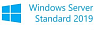 Windows Svr Std 2019 64Bit Russian 1pk DSP OEI DVD 16 Core