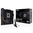 Материнская плата ASUS TUF GAMING B650M-E WIFI AM5 mATX 4xDDR5 PCIEx16 2xPCIEx1 2xM.2 USB-C HDMI 2xDP 2.5GLAN Wi-Fi 6