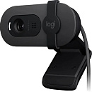 Веб-камера/ Logitech Brio 100 Full HD webcam - GRAPHITE – USB (960-001585)