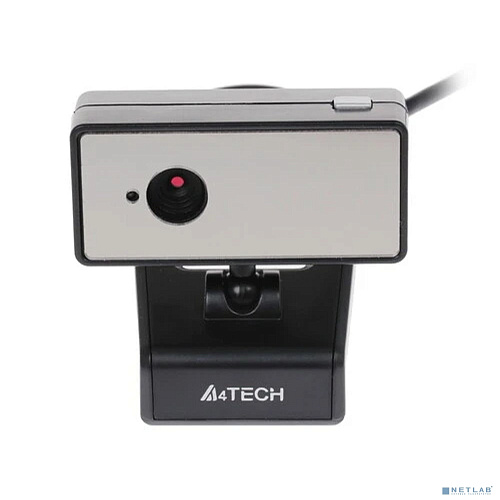 Web-камера A4Tech PK-760E {черный, зеркальная поверхность, 640 x 480, USB 2.0} [554271]