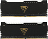 Память DDR4 2x8Gb 3200MHz Patriot PVSR416G320C8K Viper Steel RGB RTL Gaming PC4-25600 CL18 DIMM 288-pin 1.35В dual rank с радиатором Ret