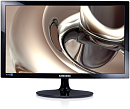 ЖК-монитор Samsung S24D300H Samsung S24D300H 24" Wide LCD LED monitor, 2ms(GtG), 250 cd/m2, MEGA DCR (static 1000:1), 170°/160°, D-sub, HDMI, Windows