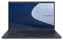 ASUS ExpertBook B1 B1500CEAE-BQ2003R Core i5 1135G7/8Gb/512Gb SSD/15.6"FHD IPS (1920x1080)/WiFi6/BT/Cam/Windows 10 Pro/1.7Kg/STAR BLACK/Wireless optic