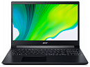 Ноутбук Acer Aspire 7 A715-75G-76ZV Core i7 10750H 8Gb SSD512Gb NVIDIA GeForce GTX 1650 4Gb 15.6" IPS FHD (1920x1080) Eshell black WiFi BT Cam