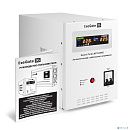 Exegate EX291763RUS Стабилизатор напряжения ExeGate Expert Turbo AST-20000 (20000ВА, вход 80-260В, цветной дисплей, выход 220В±8%, КПД 98%, 5 уровней