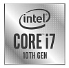 Центральный процессор INTEL Core i7 i7-10700 Comet Lake 2900 МГц Cores 8 16Мб Socket LGA1200 65 Вт GPU UHD 630 OEM CM8070104282327SRH6Y