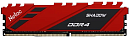 Оперативная память Netac Shadow 16GB DDR4-2666 (PC4-21300) C19 19-19-19-43 1.2V Memory module (DIMM) Red