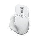 LOGITECH MX Master 3S For MAC Bluetooth Mouse - PALE GREY