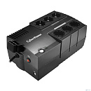 CyberPower BS450E NEW ИБП Line-Interactive, 450VA/270W USB, (4+4 EURO), 12В/4.5 Ач х 1