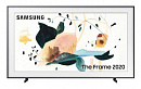 Телевизор QLED Samsung 43" QE43LS03TAUXRU Frame черный/Ultra HD/50Hz/DVB-T2/DVB-C/DVB-S2/USB/WiFi/Smart TV (RUS)
