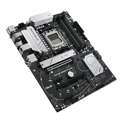 ASUS PRIME B650-PLUS, Socket AM5, B650, 4*DDR5, HDMI+DP, 4xSATA3 + RAID, M2, Audio, Gb LAN, USB 3.2, USB 2.0,ATX; 90MB1BS0-M0EAY0
