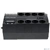 CyberPower BR1000ELCD ИБП {Line-Interactive, 1000VA/600W USB/RJ11/45/USB charger A (4+4 EURO), 12В/9 Ач х 1}