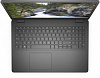 Ноутбук Dell Vostro 3500 Core i5 1135G7 8Gb SSD256Gb NVIDIA GeForce MX330 2Gb 15.6" WVA FHD (1920x1080) Linux black WiFi BT Cam