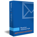 Продление Traffic Inspector Anti-Spam powered by Kaspersky Special 50 на 1 год