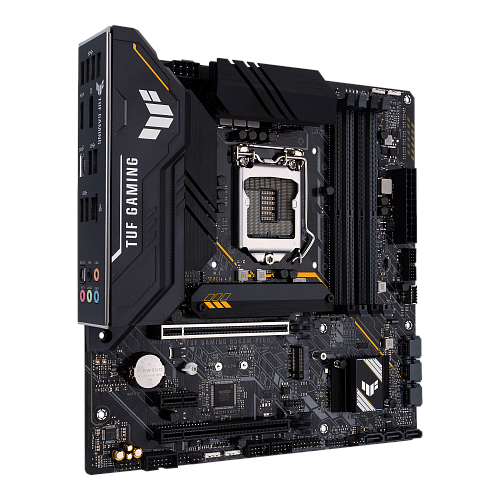 Материнская плата/ TUF GAMING B560M-PLUS