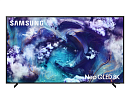 Телевизор Samsung QLED TV QE75QN900FUXRU, 75', QLED, 8K 7680x4320, 120Hz, Tizen Smart TV, 70W, Tuner (DVB-T2/C/S2, PAL,SECAM), HDMI, USB, CI+, Wi-Fi,