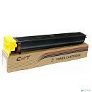 Тонер-картридж TN-711Y для KONICA MINOLTA Bizhub C654/754 (CET) Yellow, 535г, 31500 стр., CET7299