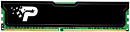 Память DDR3 2Gb 1600MHz Patriot PSD32G16002H Signature RTL PC3-12800 CL11 DIMM 240-pin 1.5В