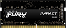 Kingston 16GB 2933MHz DDR4 CL17 SODIMM 2RX8 FURY Impact
