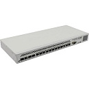 Маршрутизатор MIKROTIK CCR1036-12G-4S 4 Gigabit SFP порты,12G,1 USB, 4GB RAM power Serial порт, IEC C14 стандартный разъем 110/220В, (rev r2)