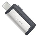 Флэш-накопитель USB-C 128GB SDDDC2-128G-G46 SANDISK