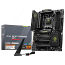 Материнская плата MSI MAG X870 TOMAHAWK WIFI X870, AM5, 4xDDR5, 3*PCIEx16, 4*M.2, 4*TypeC, 2*USB3.2Gen2, 7*USB3.2Gen1, 8*USB2.0, 4*SATA3.0, 5G, 2*Type