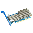 RAID-контроллер HighPoint Rocket 7628A, PCIe 5.0 x16, Ports: 4x MCIO x8, LP, RAID 0,1,10