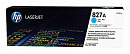 Картридж лазерный HP 827A CF301A голубой для HP CLJ Ent M880