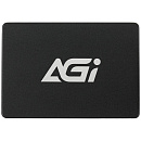 Твердотельный накопитель SSD AGI AI238 SSD 2.5" 2TB QLC RETAIL-Color Box