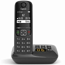 Телефонный аппарат GIGASET AS690A BLACK