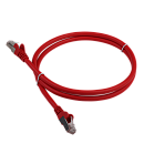Патч-корд Патч-корд LANMASTER LSZH FTP кат.6, 1.0 м, красный