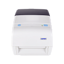 iDPRT iT4S, TT, 4", 300DPI, 4IPS (102 mm/sec), 128/256Mb, USB+Ethernet, ribbon 300 m, ZPL-II, EPL2, TSPL, DPL, светлый корпус