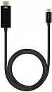 Кабель Deppa 72279 HDMI (m)-USB Type-C (m) 1.8м черный