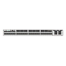 Коммутатор CISCO Catalyst 9300 24 port 25G/10G/1G SFP28 with modular uplinks, PS 1x715W, HSEC license active, DNA Network Advantage, C9300X-24Y-A