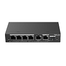 PoE Коммутатор, управляемый Ruijie/Reyee RG-ES206GS-P