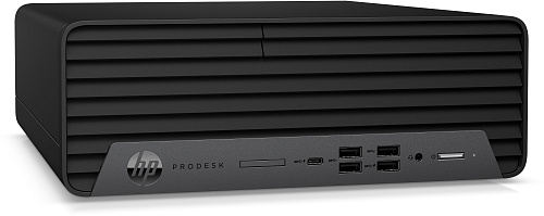Компьютер/ HP ProDesk 600 G6 SFF Intel Core i5 10500(3.1Ghz)/16384Mb/512SSDGb/DVDrw/war 1y/W10Pro + HDMI Port
