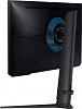 Монитор Samsung 24" Odyssey G3 S24AG320NI черный VA LED 1ms 16:9 HDMI полуматовая HAS Piv 250cd 178гр/178гр 1920x1080 165Hz FreeSync Premium DP 4.5кг